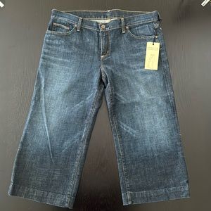 Citizens of Humanity Cropped Jeans